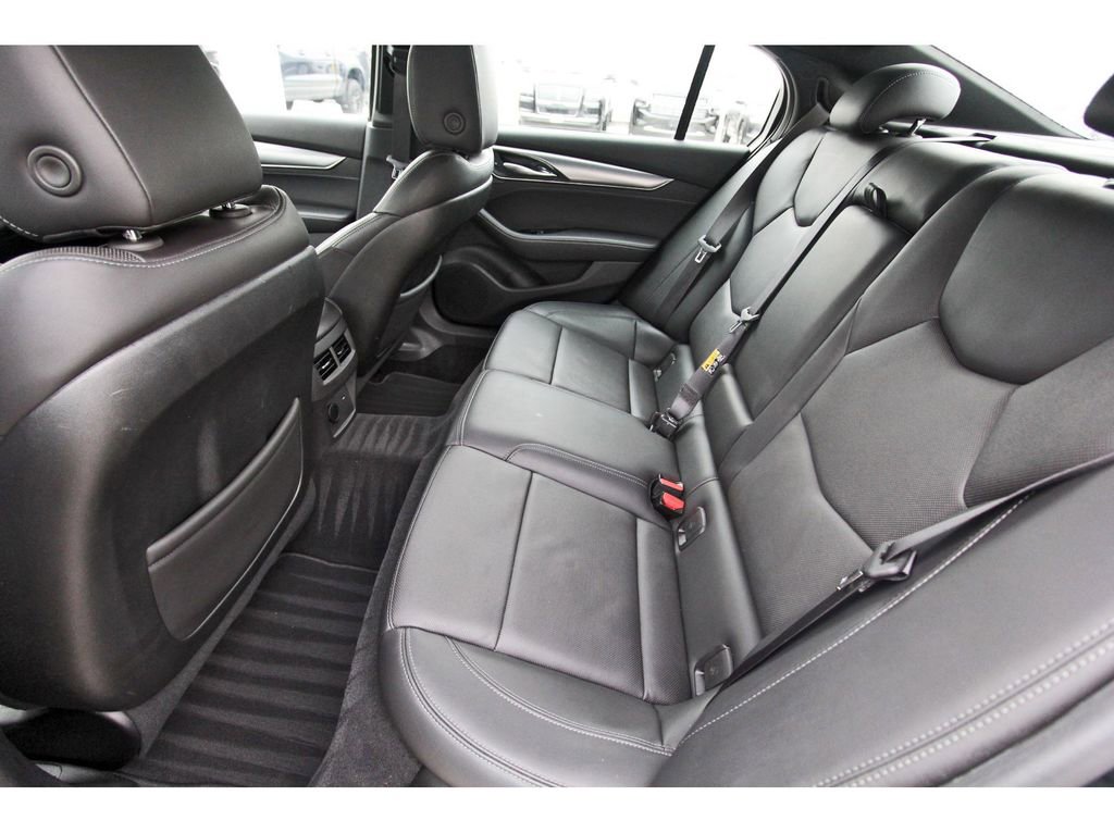 Certified 2025 Cadillac CT5 Premium Luxury image 7