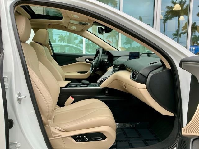 Used 2023 Acura TLX FWD image 14