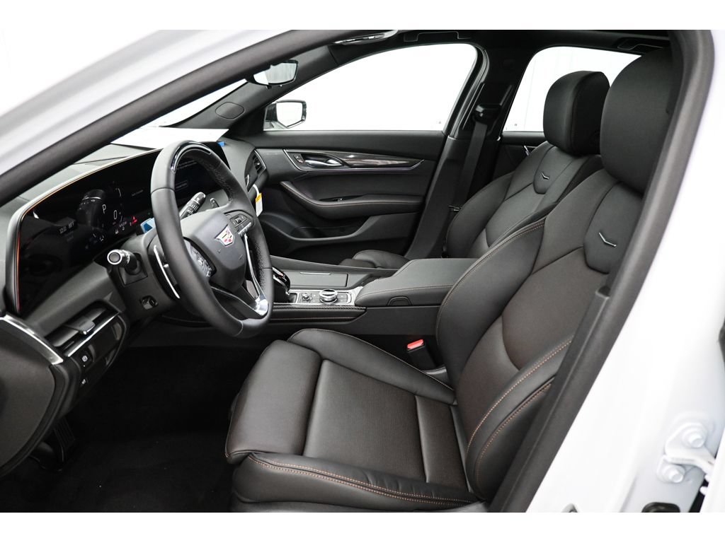 New 2026 Cadillac CT5 Sport w/ LPO, ONYX Package AWD/4WD image 18