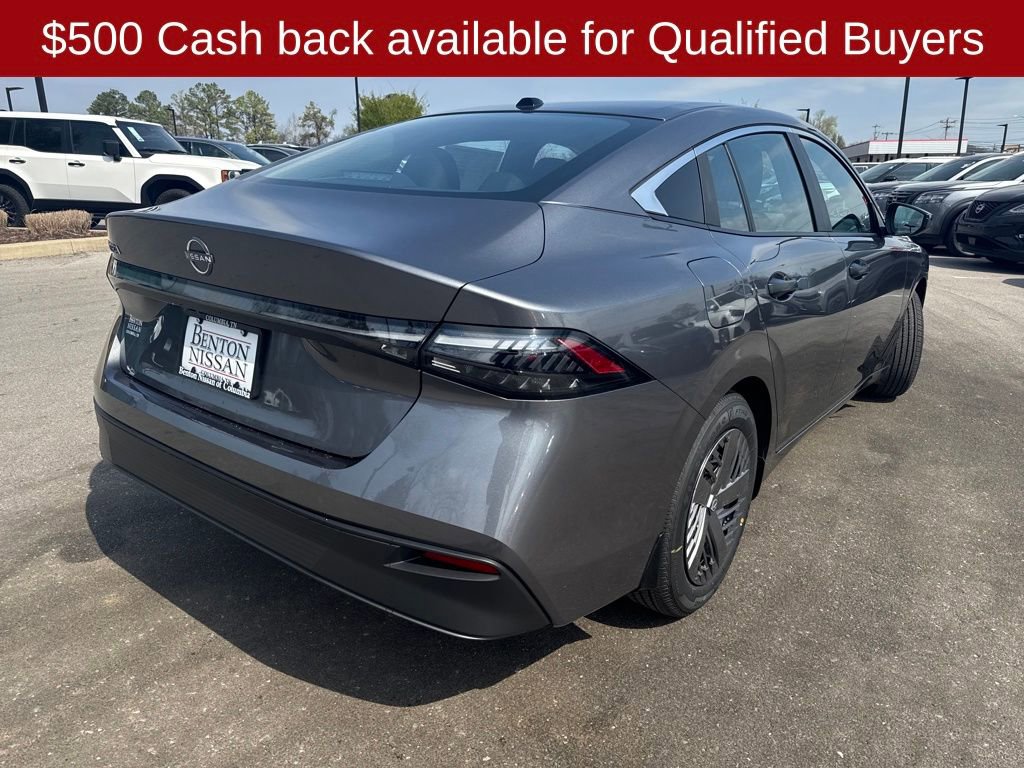 New 2026 Nissan Sentra S image 8