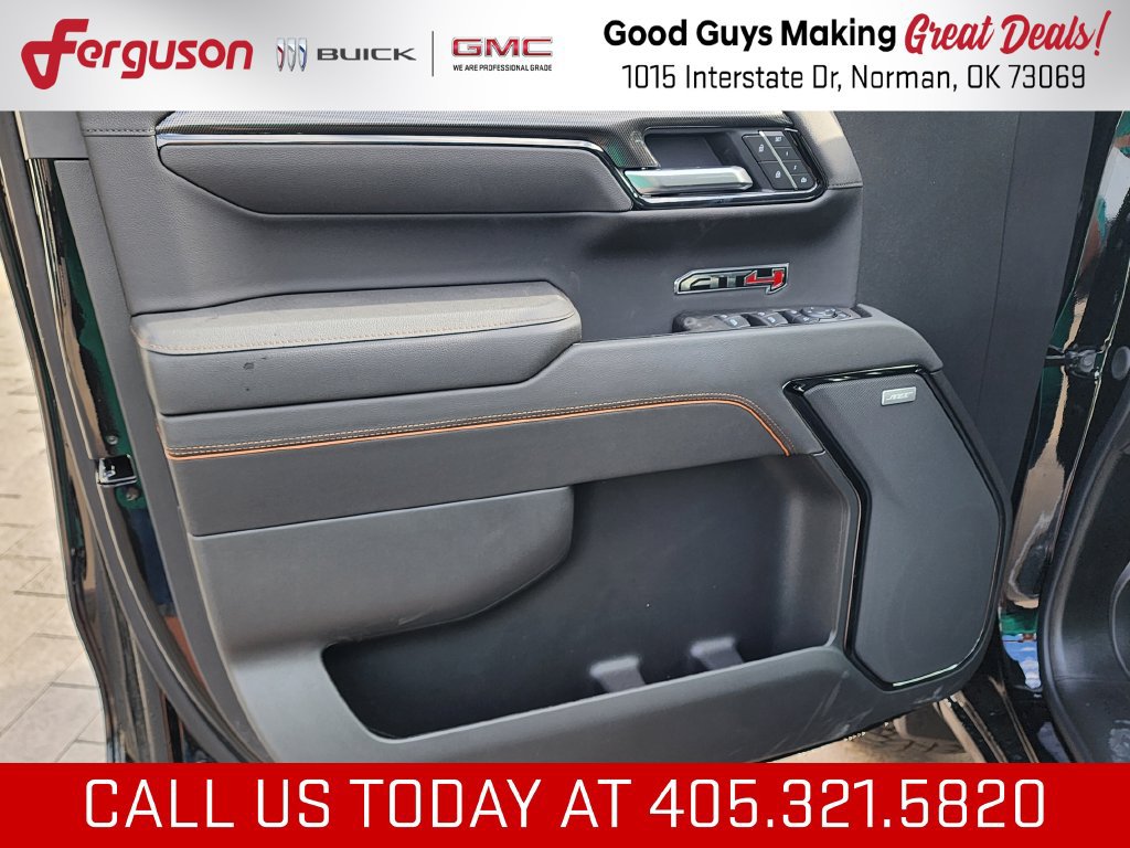New 2026 GMC Sierra 1500 AT4 w/ AT4 Premium Package AWD/4WD image 14