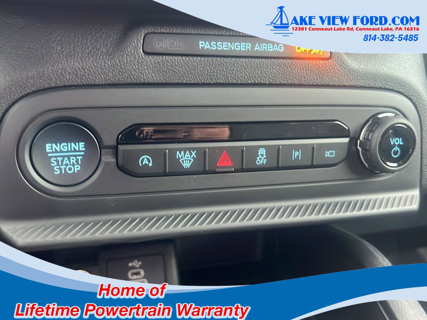 New 2025 Ford Bronco Sport Outer Banks w/ Outer Banks Tech Package+ image 31