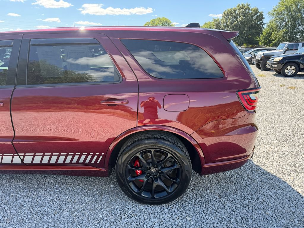 Used 2024 Dodge Durango SRT Hellcat AWD/4WD image 33