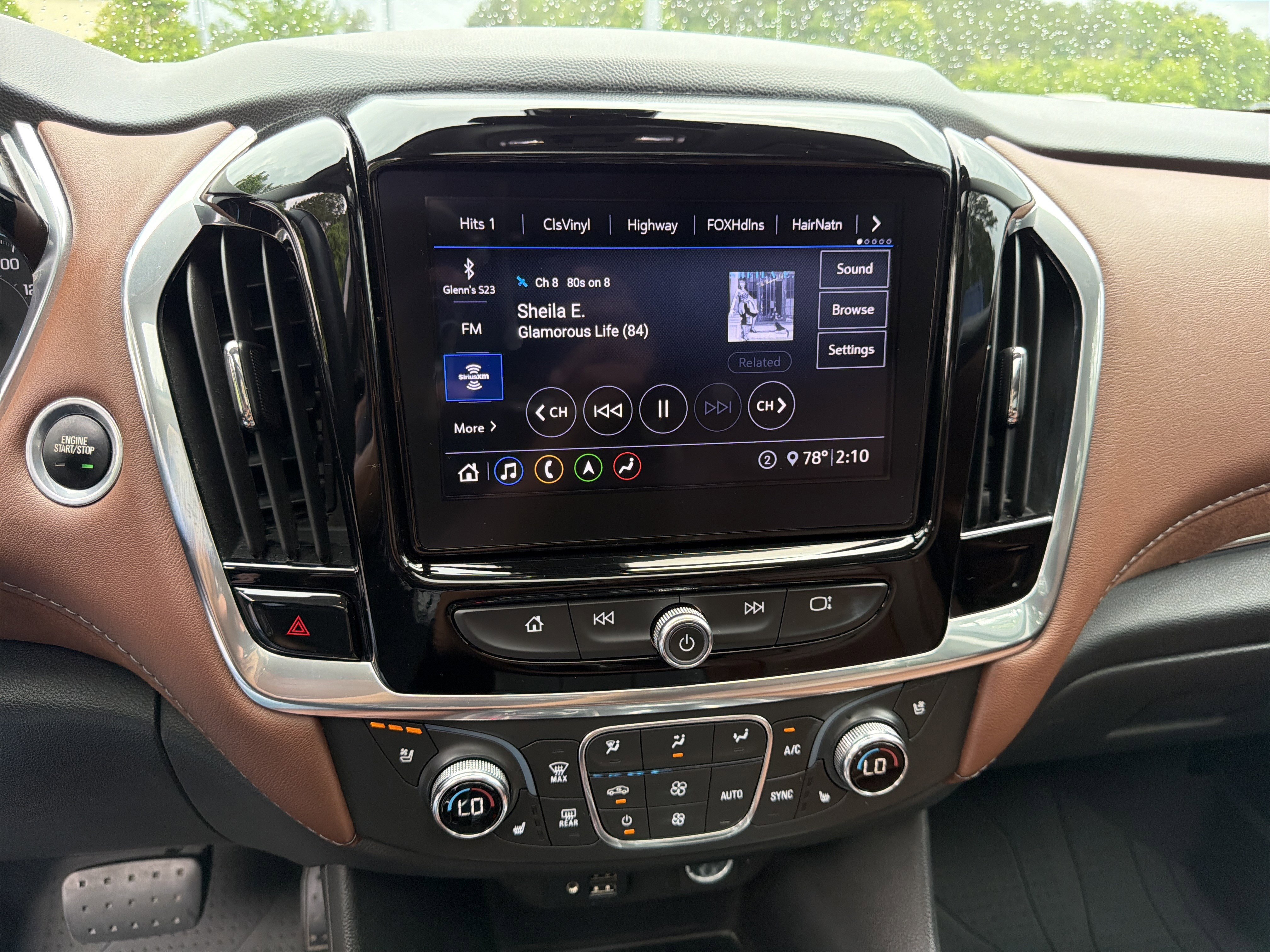 Used 2020 Chevrolet Traverse High Country FWD image 28