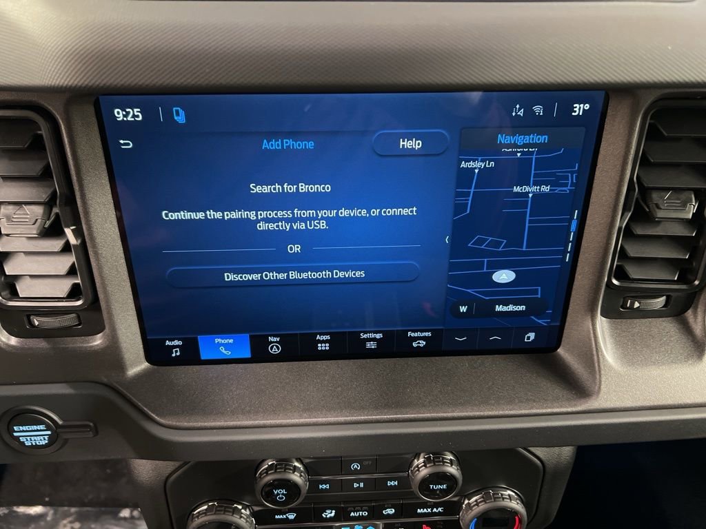 New 2026 Ford Bronco Big Bend image 10
