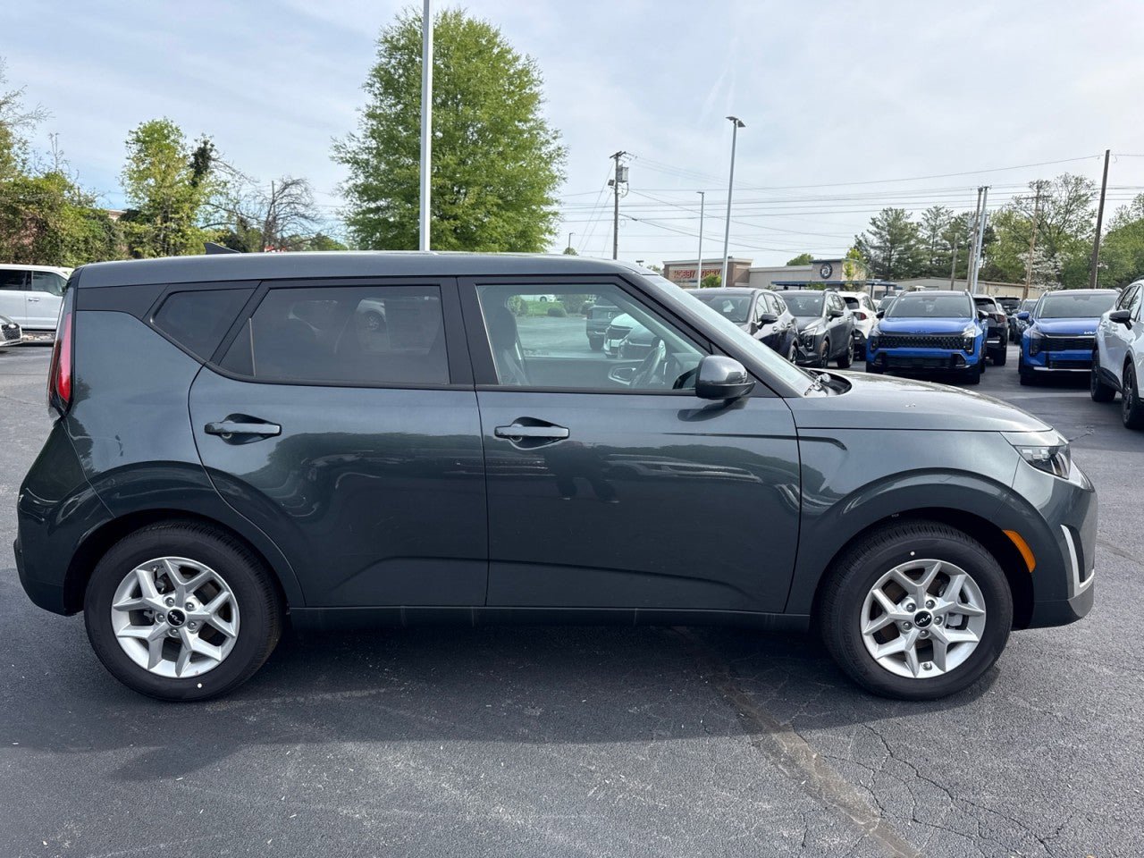 New 2025 Kia Soul LX w/ LX Technology Package image 8