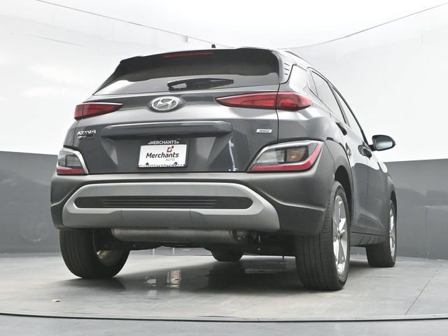 Used 2023 Hyundai Kona SEL w/ Cargo Package AWD/4WD image 37
