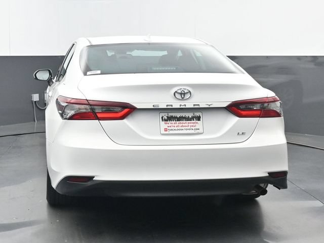 Used 2022 Toyota Camry LE FWD image 20