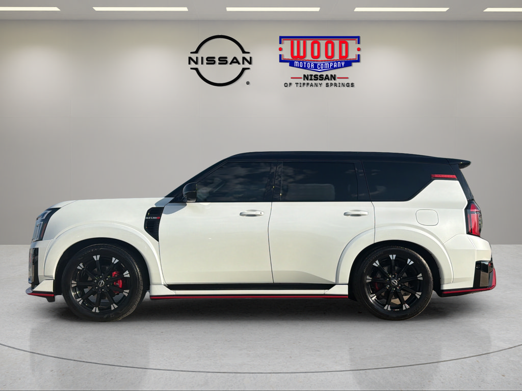 New 2026 Nissan Armada NISMO AWD/4WD image 5