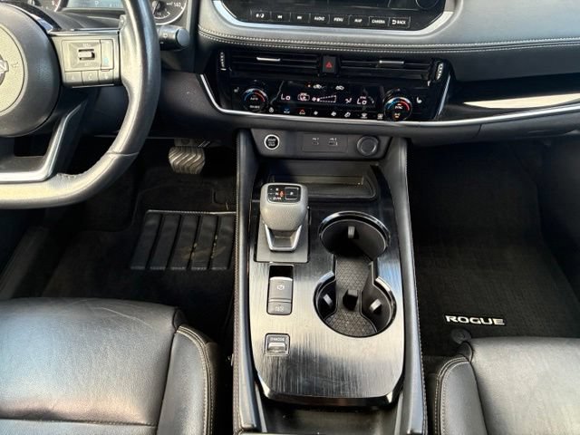 Certified 2023 Nissan Rogue SL w/ SL Premium Package FWD image 15
