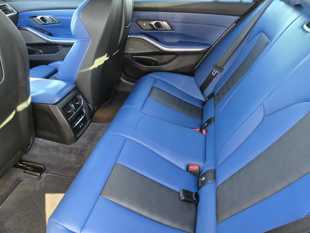 Used 2022 BMW M3 w/ Executive Package RWD image 17