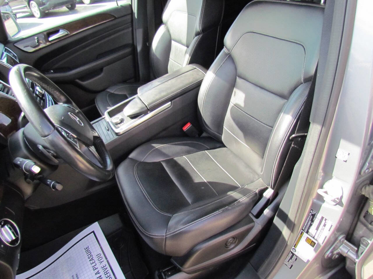 Used 2014 Mercedes-Benz ML 350 4MATIC image 10