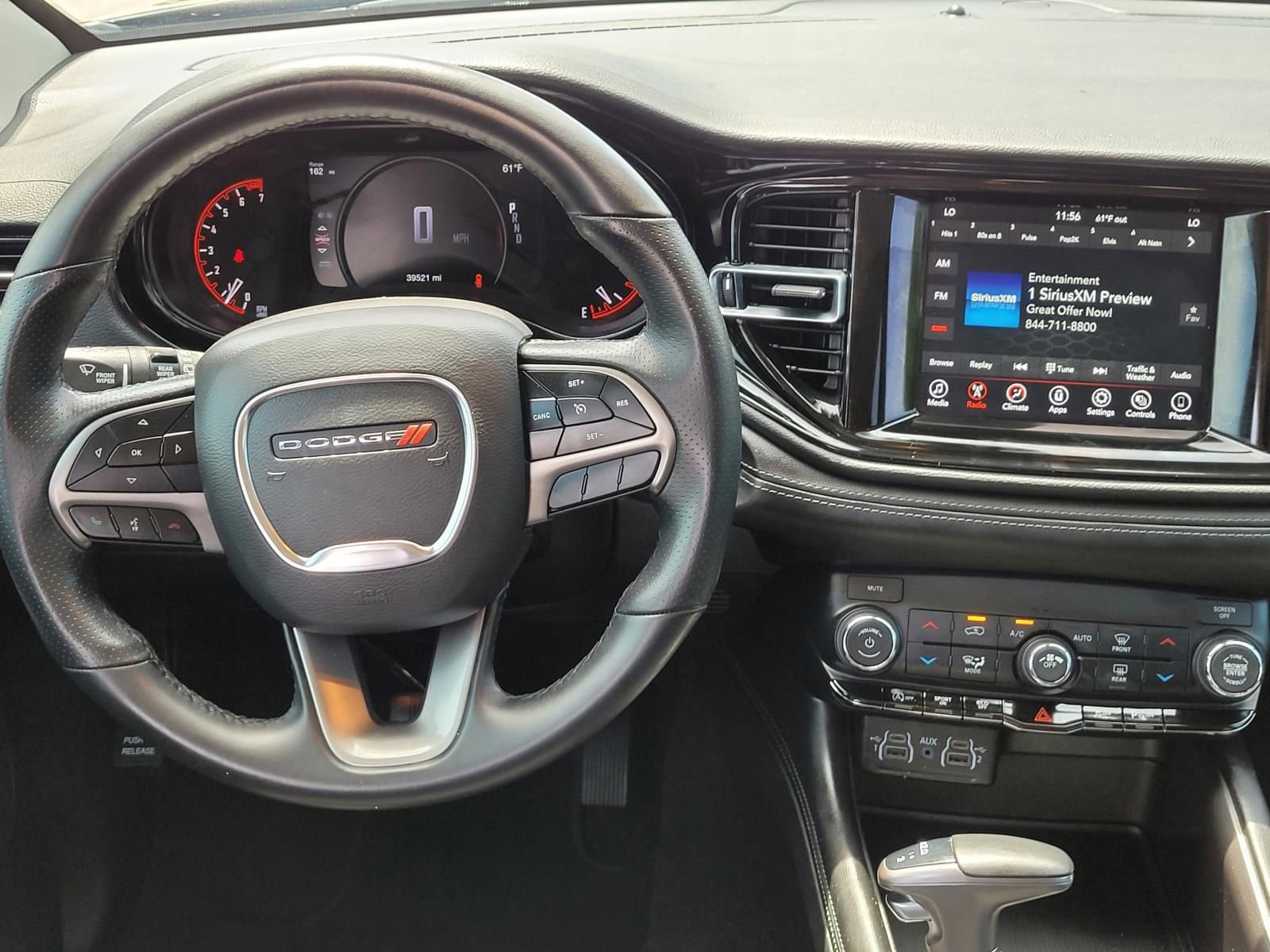 Used 2022 Dodge Durango SXT w/ Anodized Platinum Package AWD/4WD image 18