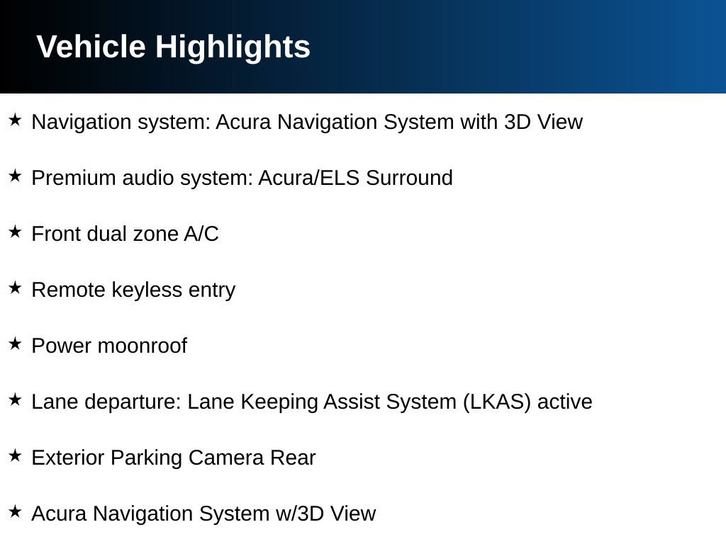 Used 2023 Acura TLX w/ A-SPEC Package FWD image 5