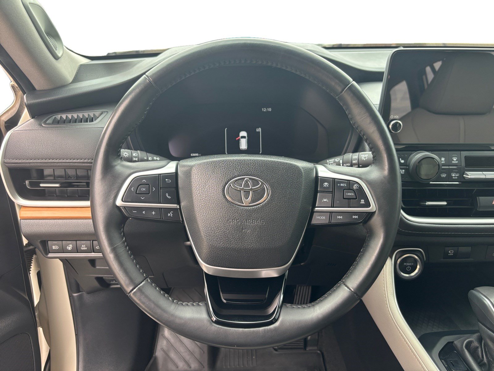 Used 2024 Toyota Grand Highlander AWD Hybrid image 11