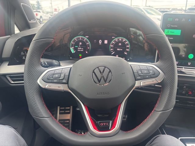 New 2025 Volkswagen GTI SE image 27