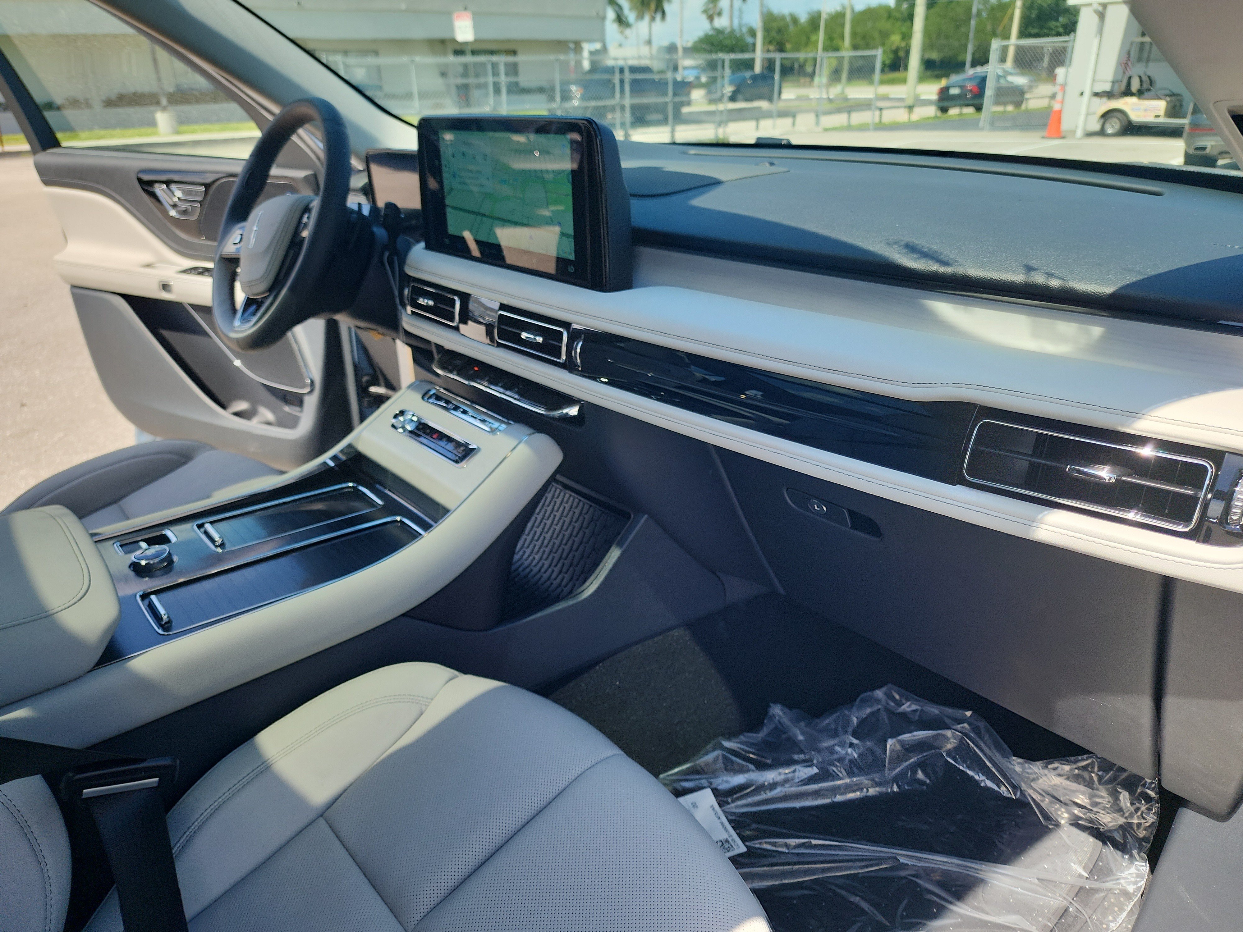 New 2026 Lincoln Aviator Reserve RWD image 26