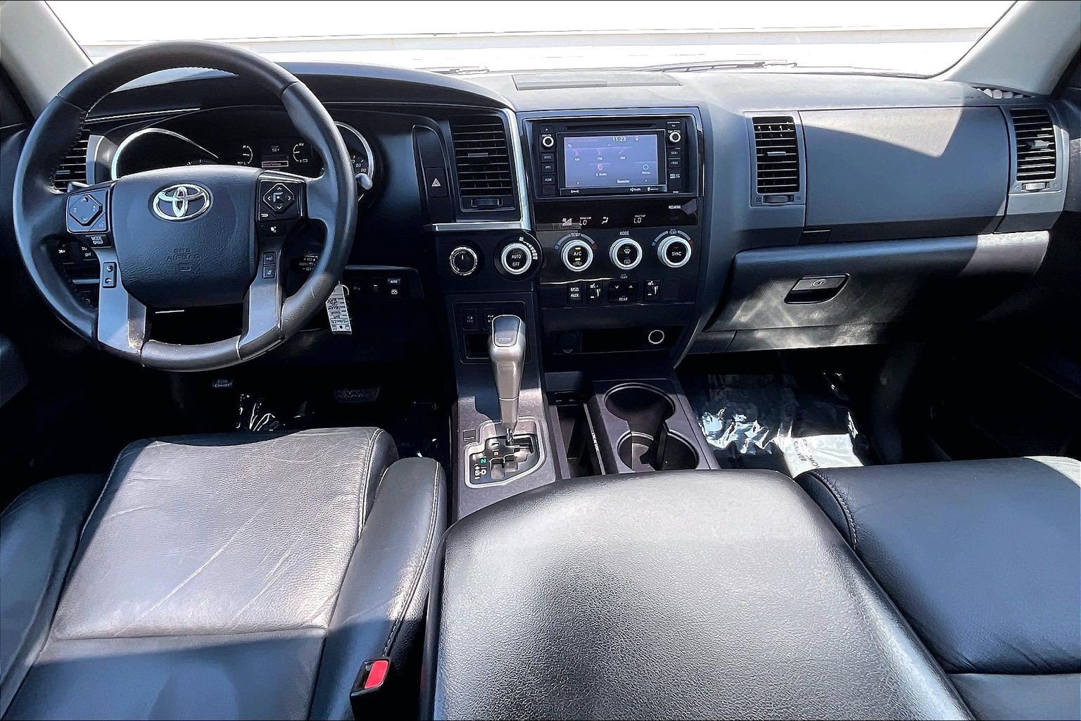 Used 2019 Toyota Sequoia TRD Sport w/ TRD Sport Premium Package AWD/4WD image 19