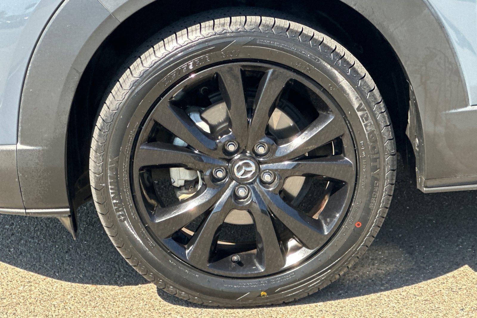 Certified 2025 MAZDA CX-30 AWD 2.5 S w/ Preferred Package image 26