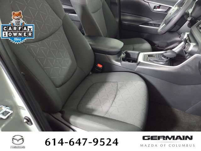 Used 2023 Toyota RAV4 XLE w/ Convenience Package AWD/4WD image 28