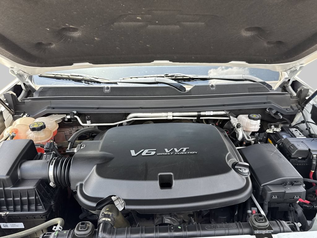 Used 2022 Chevrolet Colorado Z71 AWD/4WD image 24