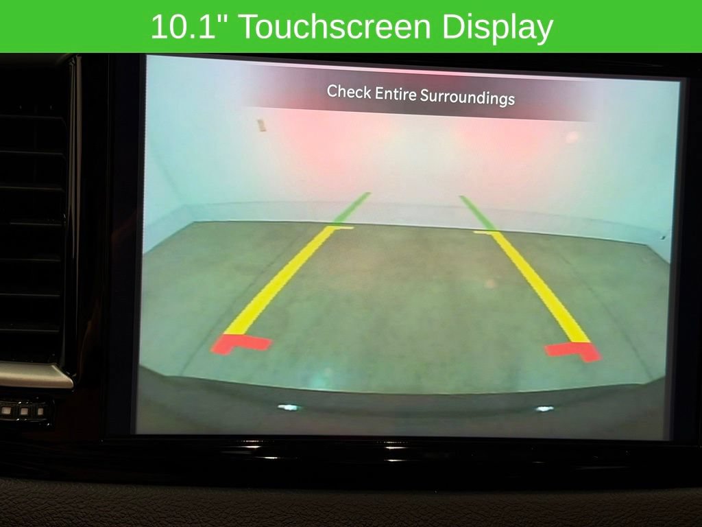 Used 2025 Chrysler Pacifica Select FWD image 32