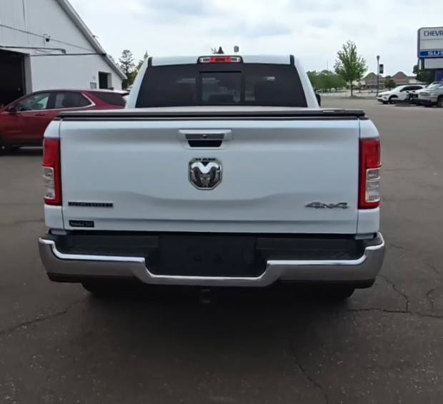 Used 2019 RAM 1500 Big Horn AWD/4WD image 15