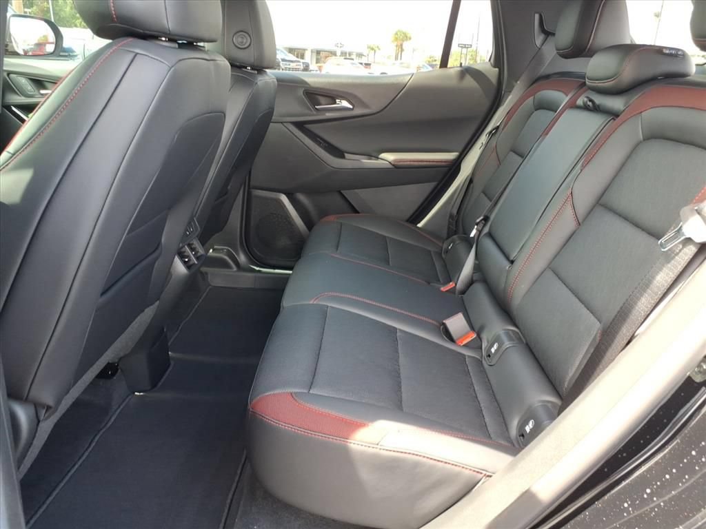 New 2027 Chevrolet Equinox RS w/ Safety and Technology Package FWD image 14