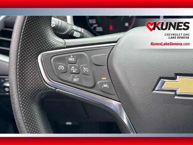 Used 2025 Chevrolet Malibu LT FWD image 39