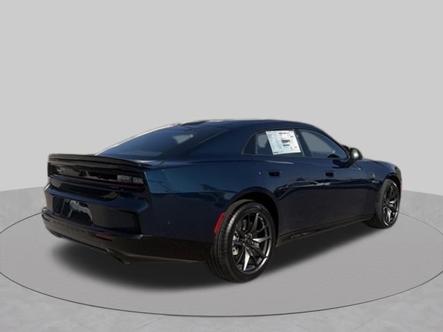 New 2026 Dodge Charger Scat Pack w/ Blacktop Package AWD/4WD image 5