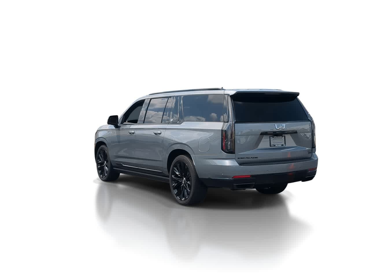 Used 2026 Cadillac Escalade ESV Platinum Sport w/ LPO, ONYX Package AWD/4WD image 6