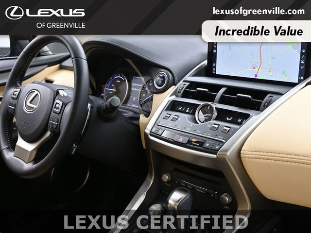 Certified 2020 Lexus NX 300h 300h w/ Premium Package image 33