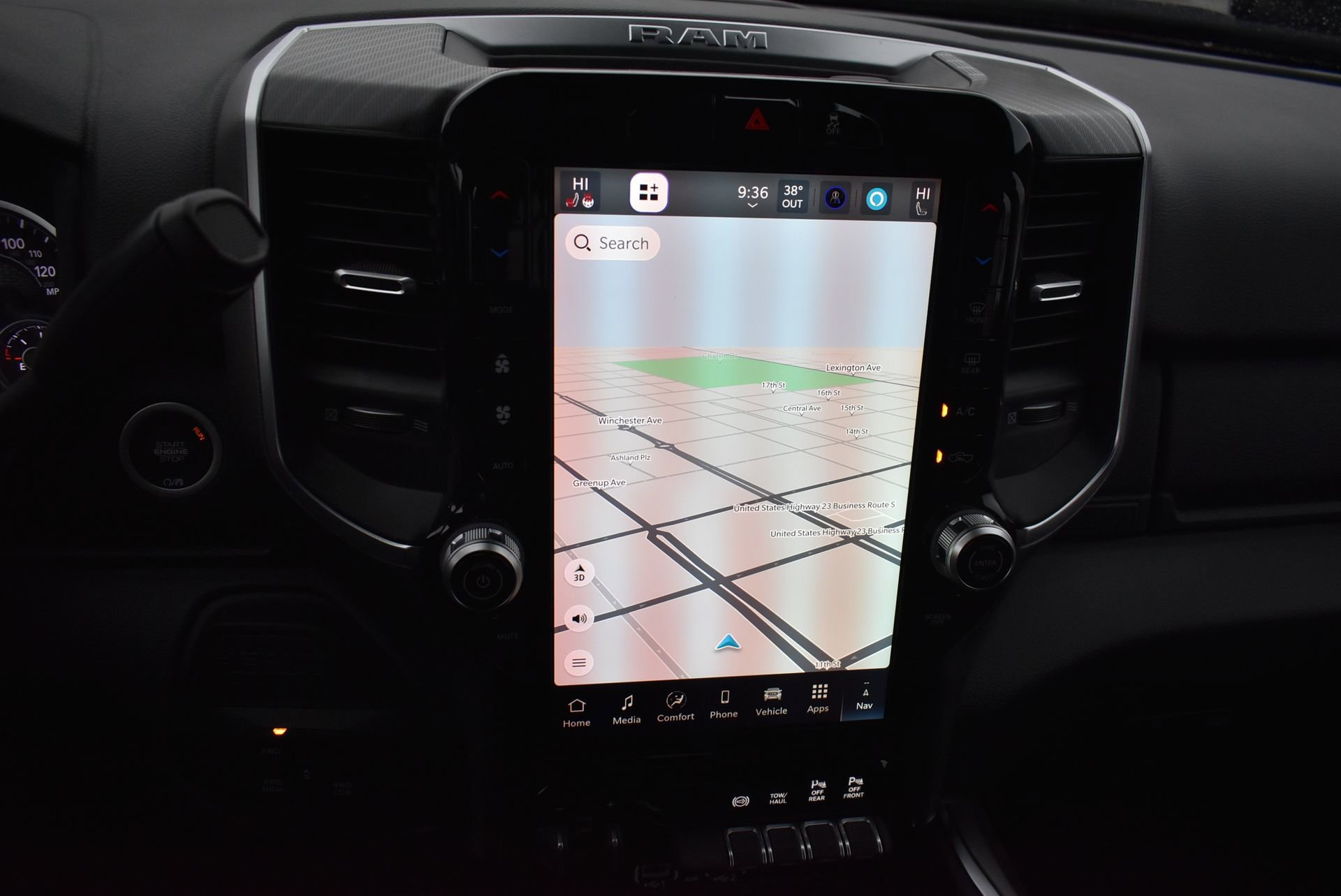 New 2026 RAM 2500 Big Horn image 24