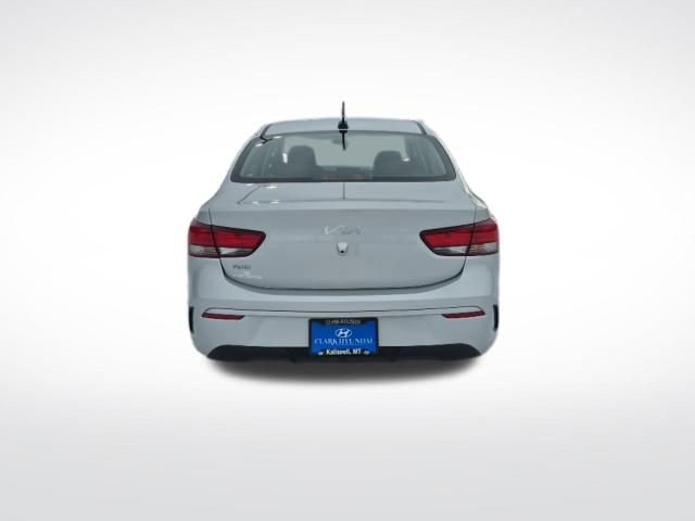 Used 2022 Kia Rio LX image 6