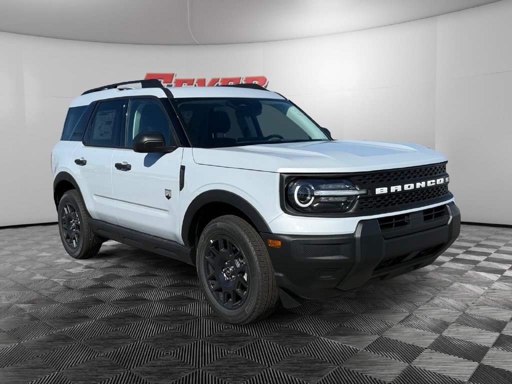 New 2026 Ford Bronco Sport Big Bend AWD/4WD image 7