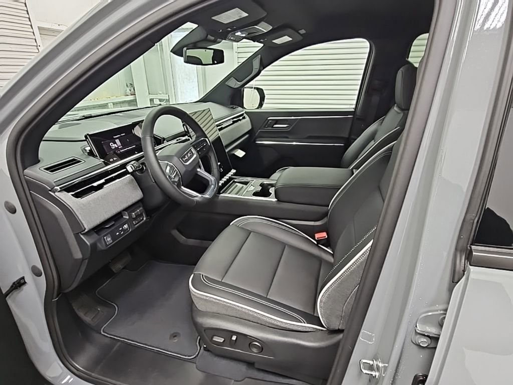 New 2026 GMC Sierra EV Elevation image 10