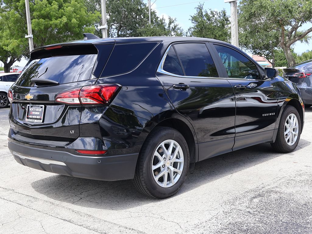 Used 2024 Chevrolet Equinox LT FWD image 9