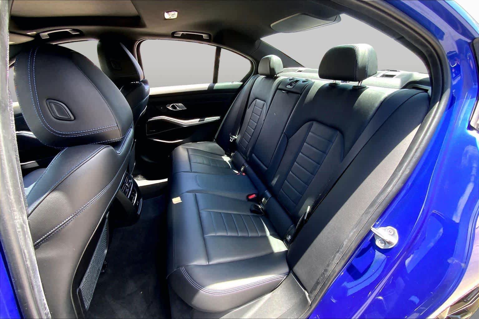 Used 2022 BMW M340i w/ Premium Package RWD image 19