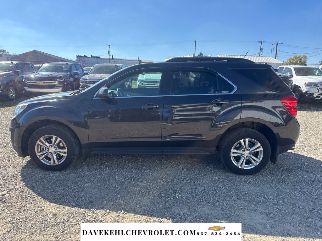 Certified 2015 Chevrolet Equinox LT w/ Power Convenience Package AWD/4WD image 4