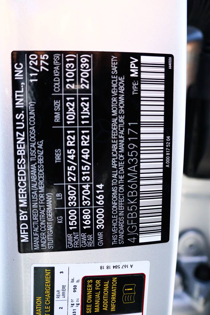 Used 2021 Mercedes-Benz GLE 450 4MATIC image 38