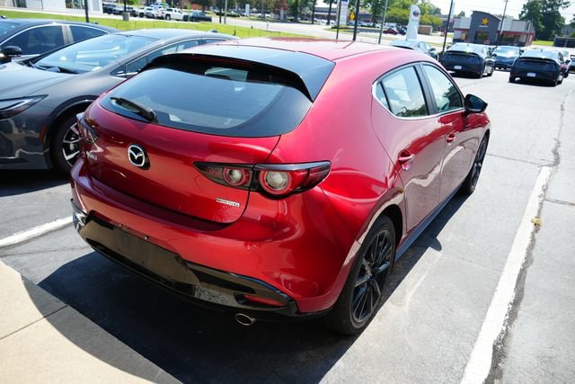Used 2025 MAZDA MAZDA3 s Sport FWD image 10