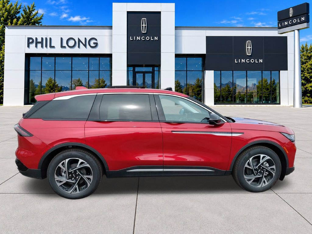 New 2026 Lincoln Nautilus Premier w/ Equipment Group 102A AWD/4WD image 8