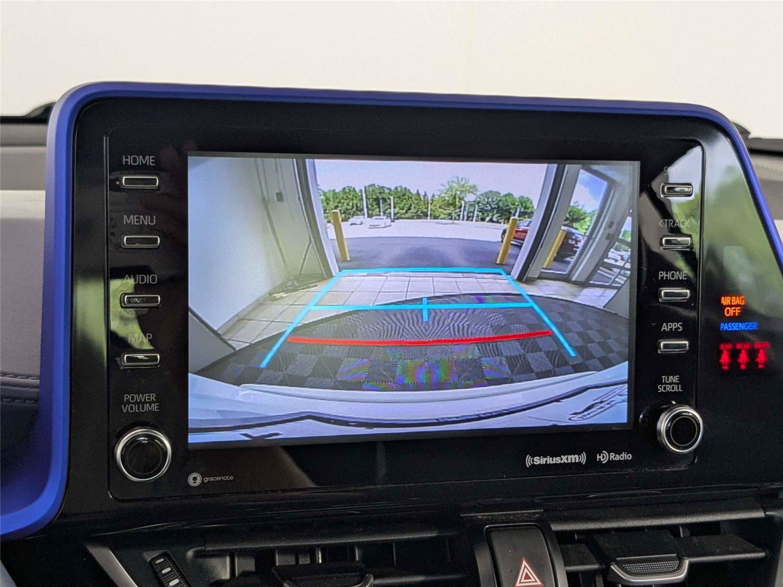 Used 2020 Toyota C-HR XLE FWD image 20