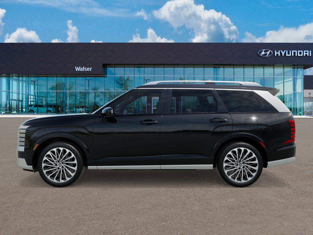 New 2026 Hyundai Palisade Calligraphy image 4