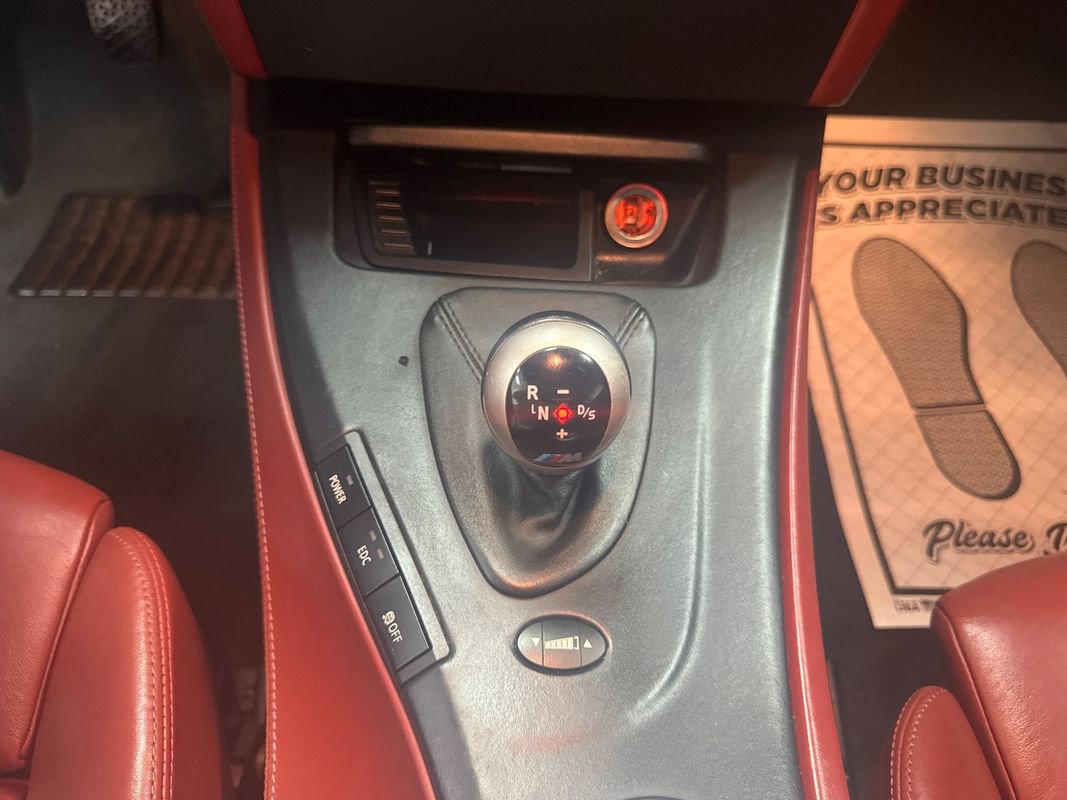 Used 2008 BMW M3 Convertible image 17