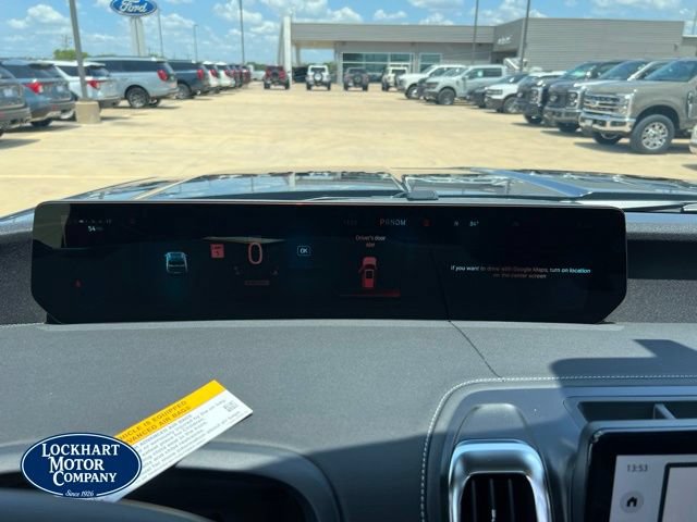 New 2027 Ford Expedition Platinum w/ Stealth Appearance Package RWD image 56