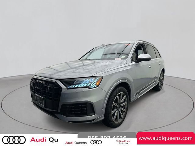 Used 2023 Audi Q7 2.0T Premium Plus w/ Premium Plus Package AWD/4WD image 1