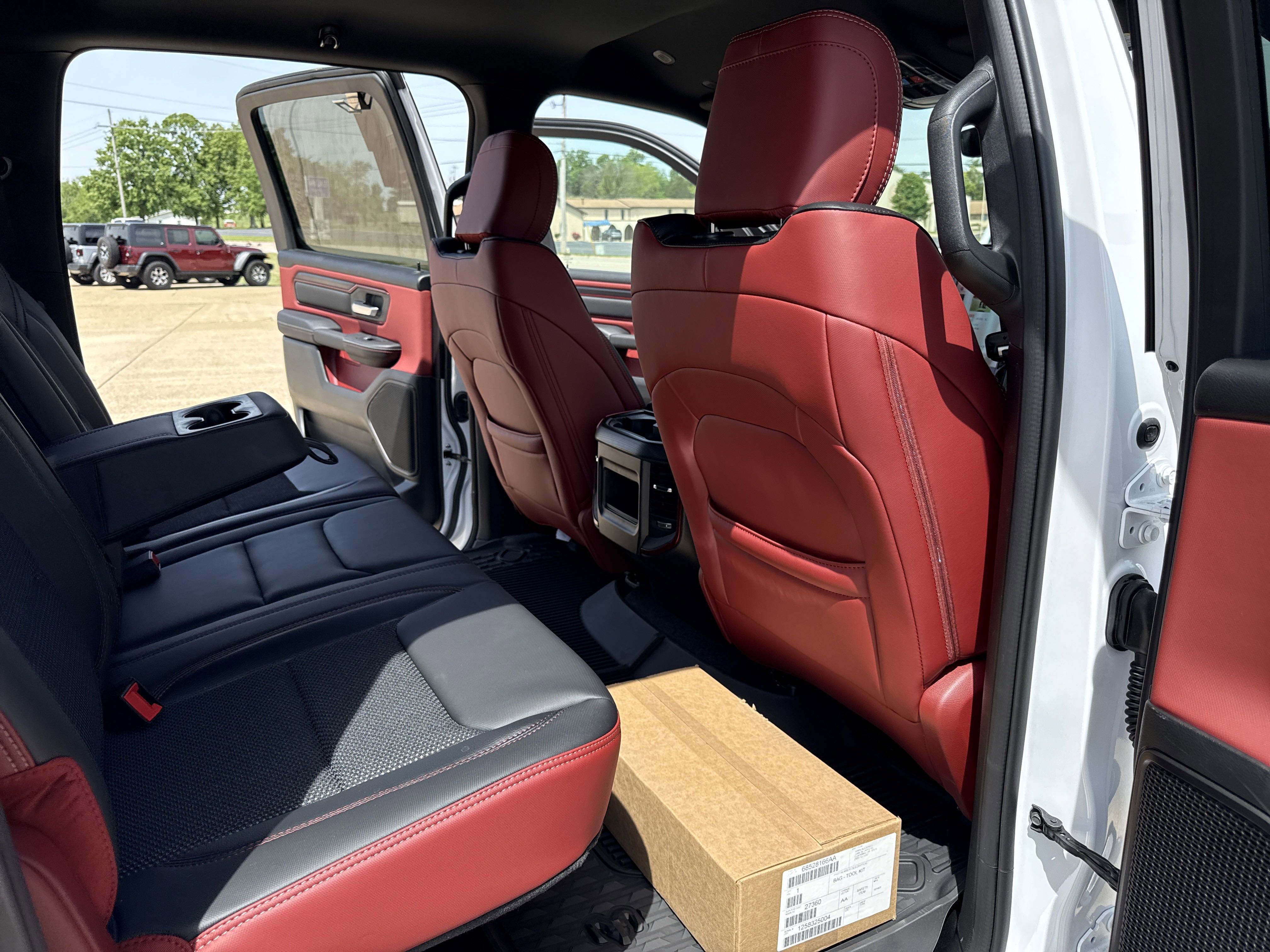 New 2025 RAM 1500 Rebel image 32