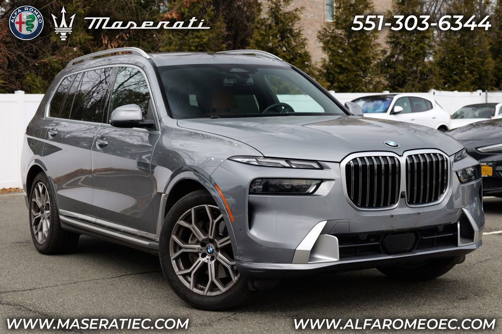 Used 2023 BMW X7 xDrive40i w/ Premium Package