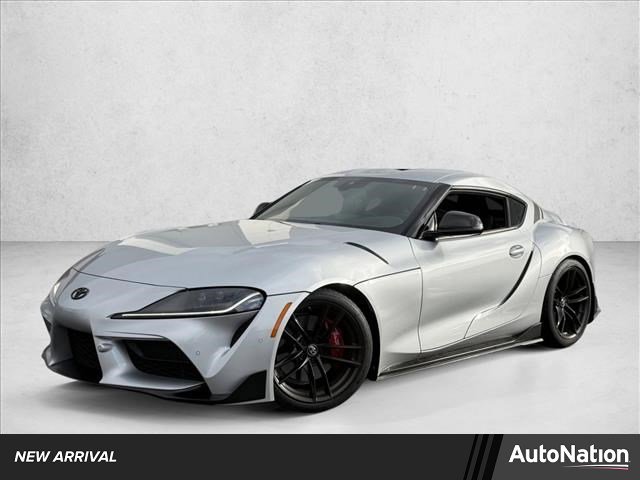 Used 2021 Toyota Supra Premium